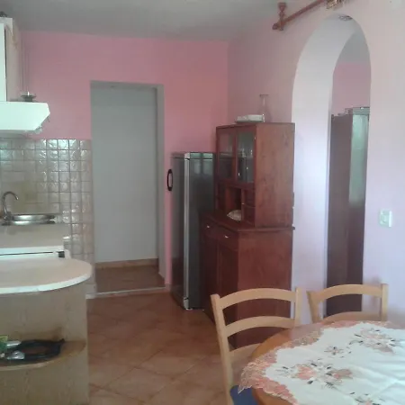 Apartamento By The Sea Brodarica, - 15588