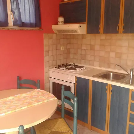 Appartamento By The Sea Brodarica, - 15588