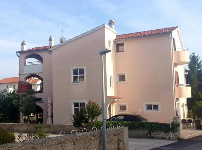 Apartamento By The Sea Brodarica, - 15588 *