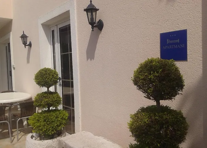 By The Sea Brodarica, - 15588 Apartman