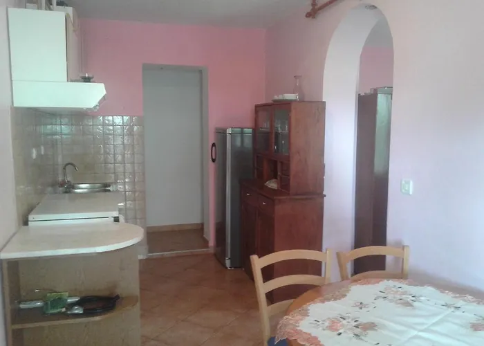 Apartamento By The Sea Brodarica, - 15588