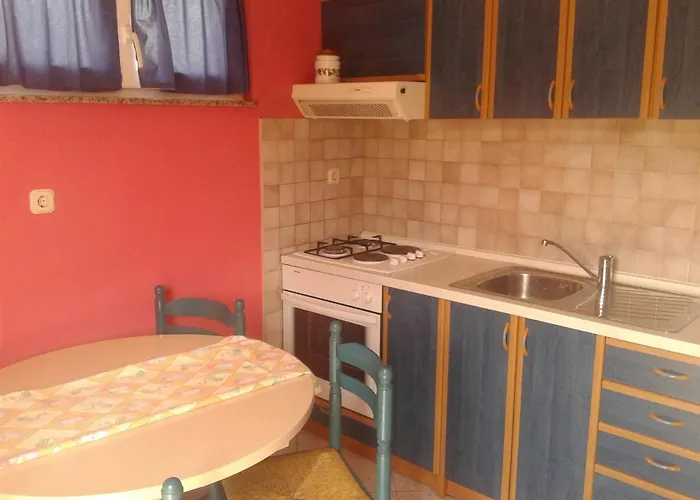 Apartman By The Sea Brodarica, - 15588