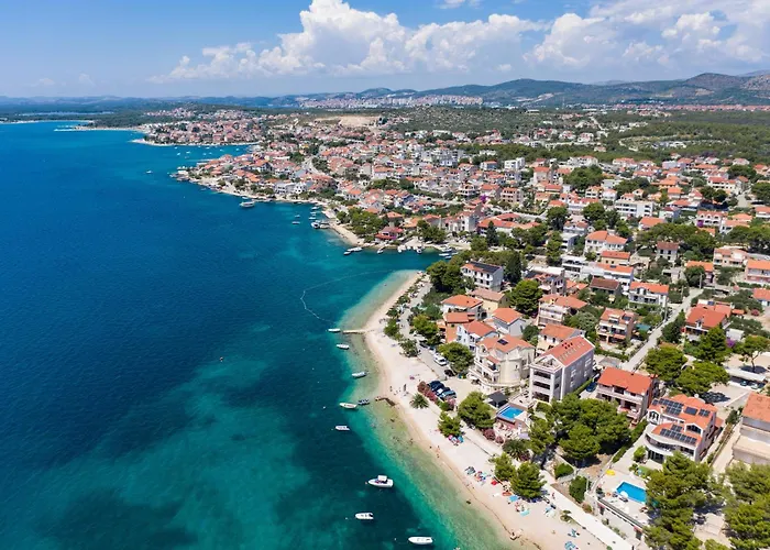 Apartamento By The Sea Brodarica, - 15588 Šibenik